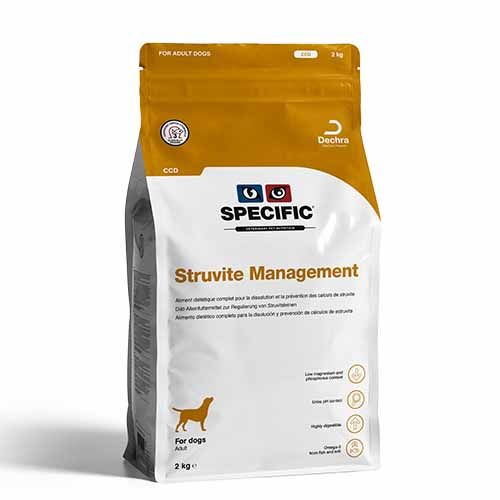 Specific CCD Struvite Management Hundefutter